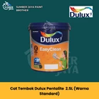 Cat Tembok Dulux Pentalite Wall Paint 2.5L (Standard Color) 1