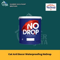 Cat Waterproof Pelapis Anti Bocor No Drop