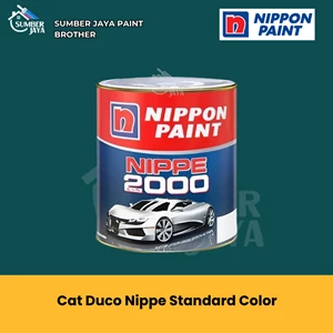 Cat Duco Nippe Paint