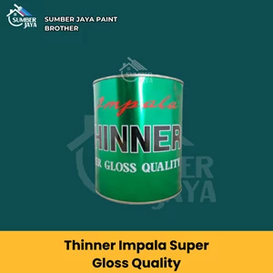 Thinner Impala Super Gloss Quality