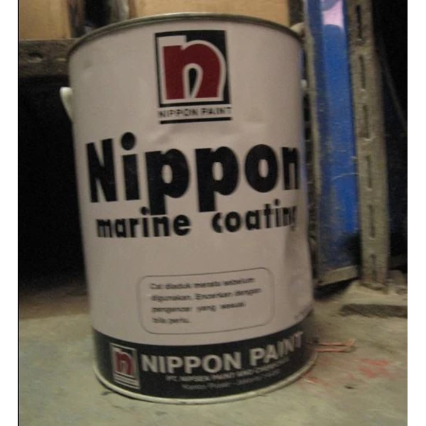 Nippelux Marine Paint