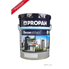 Decorcryl Propane Wall Paint 5Kg 5