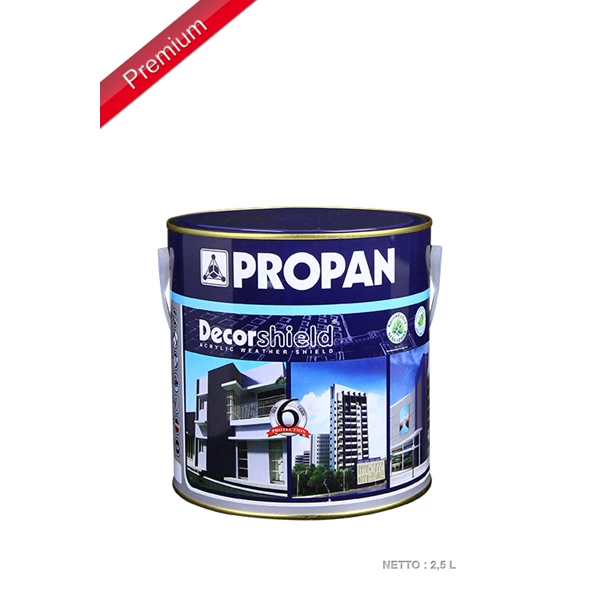 Paint The Walls Of Propan 