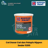 Paint and Upholstery Nippon Sealer 5200