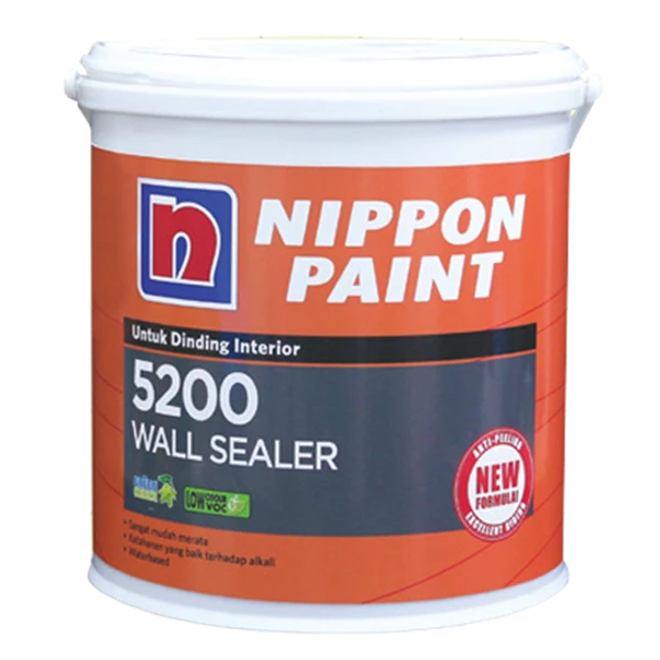 Paint and Upholstery Nippon Sealer 5200
