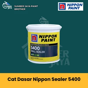 Cat Dasar Nippon Sealer 5400