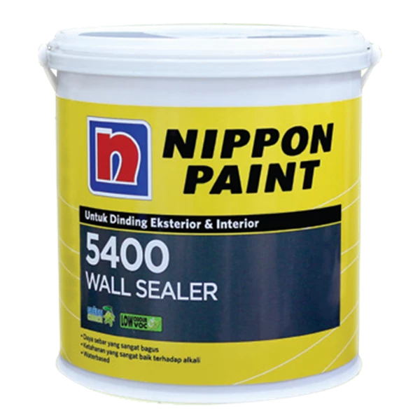 Cat Dasar Nippon Sealer 5400
