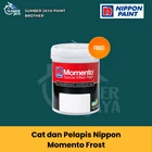 Paint and Upholstery Nippon Momento Frost 1