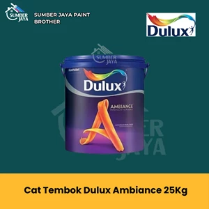 Cat Tembok Dulux Ambiance 25Kg