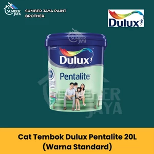 Cat Tembok Dulux Pentalite 20L (Standard Color)