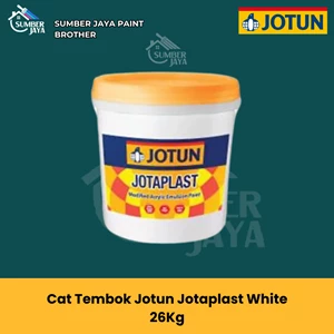 Cat Tembok Jotun Jotaplast 26kg