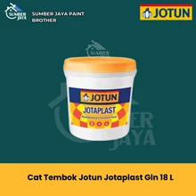Cat Tembok Jotun Jotaplast Gln 18 L 