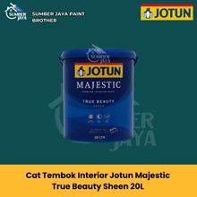 Cat Tembok Jotun Majestic True Beauty Sheen 20L