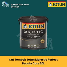 Cat Tembok Jotun Majestic Perfect Beauty Care 20L