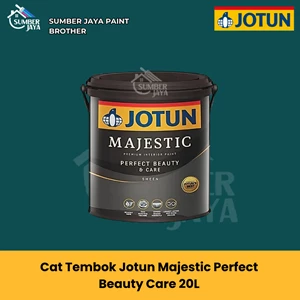 Cat Tembok Jotun Majestic Perfect Beauty Care 
