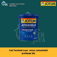 Cat Tembok Jotun Jotashield Antifade 20L