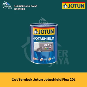 Cat Tembok Jotun Jotashield Flex 20L